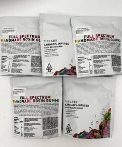 710 Labs Rosin Gummies