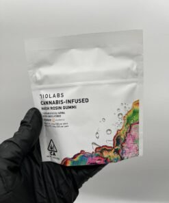 710 Labs Rosin Gummies