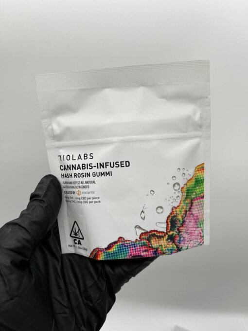 710 Labs Rosin Gummies