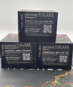 710 Labs cold cure rosin