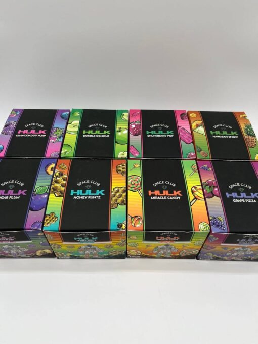 Space Clubs 3g disposable