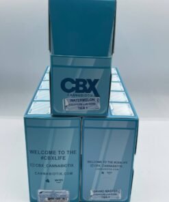 CBX cold cure rosin