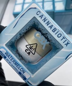 CBX cold cure rosin