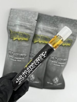 Life Is Not Grape .5g rosin disposables