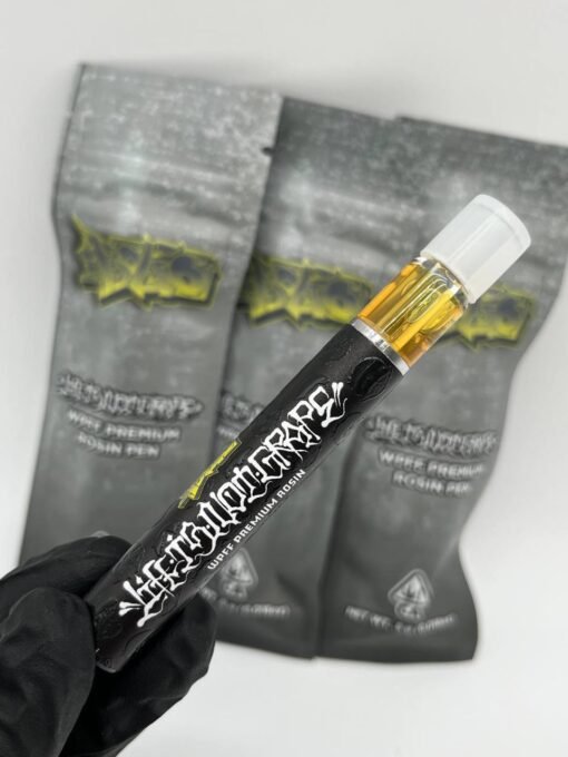 Life Is Not Grape .5g rosin disposables