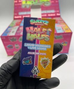 Sweetz Exotic Half and Half 2G Disposable