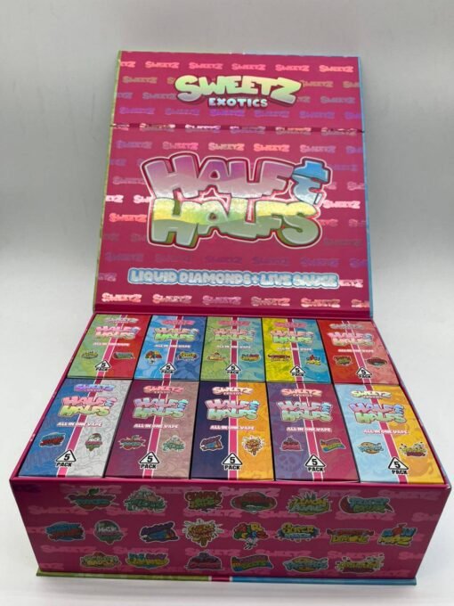 Sweetz Half and Half 2G