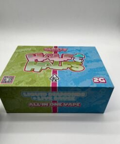 Sweetz Exotic Half and Half 2G Disposable