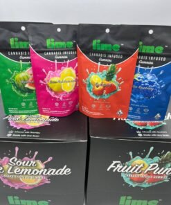 LIME Gummies