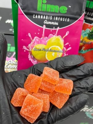 LIME Gummies