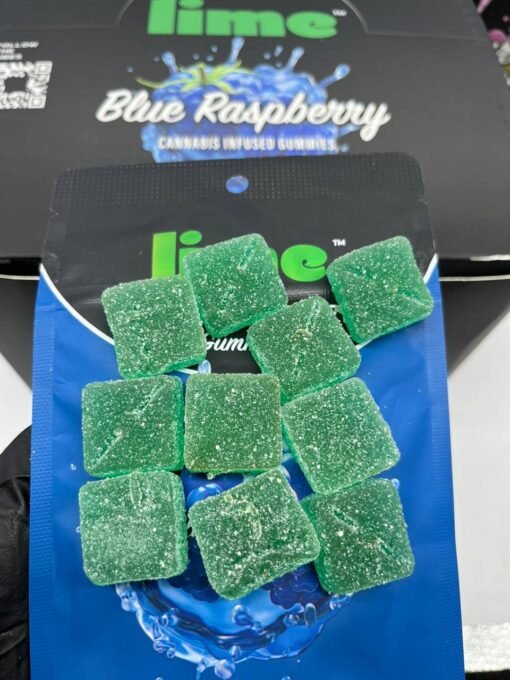 LIME Gummies