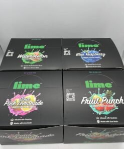 LIME Gummies