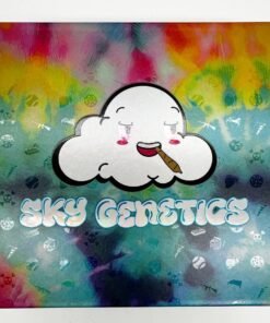 Sky Genetics 2g Disposable