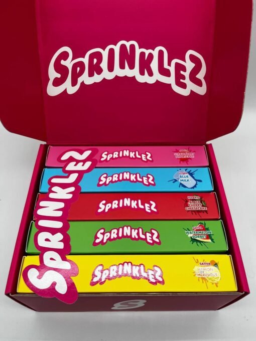 Sprinkles 2G Disposable