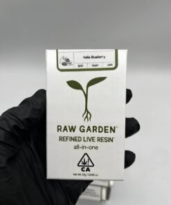 Raw Garden Disposable