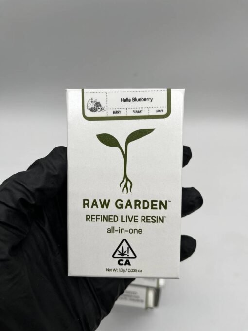 Raw Garden Disposable