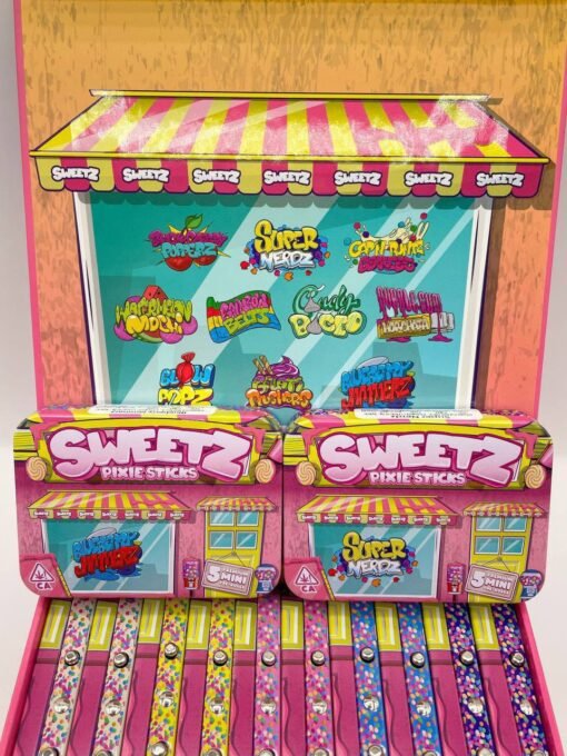 SWEETZ Exotics