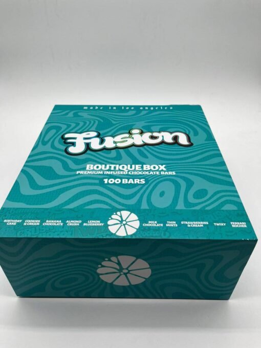 Fusion 6G Mushroom Bars