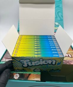 Fusion 6G Mushroom Bars