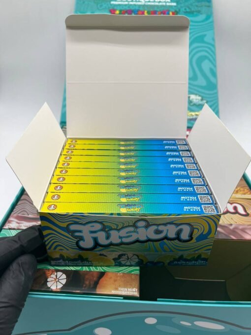 Fusion 6G Mushroom Bars