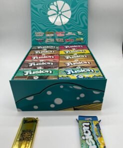Fusion 6G Mushroom Bars