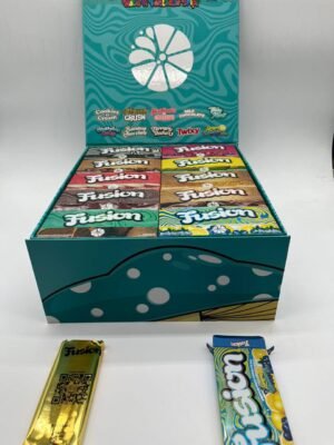 Fusion 6G Mushroom Bars