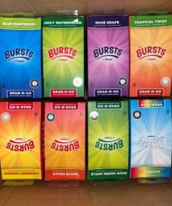 Burst By Sauce