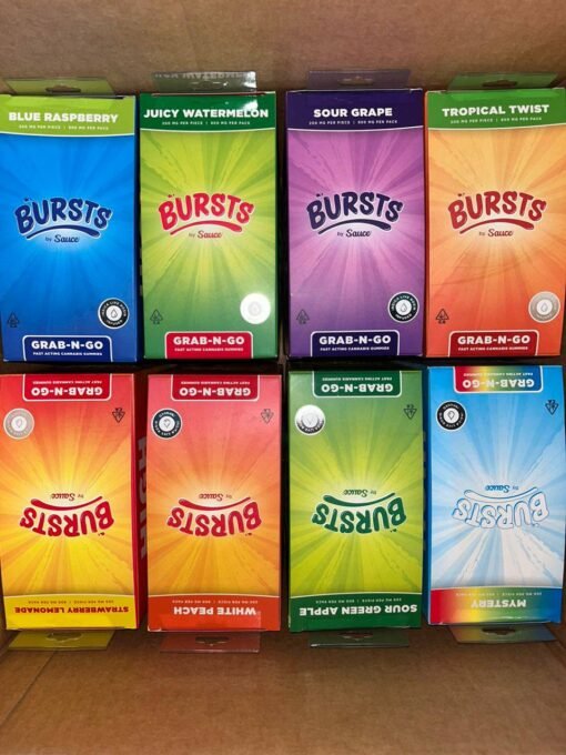 Burst By Sauce