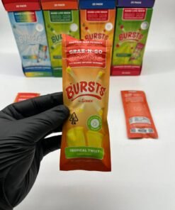Burst By Sauce