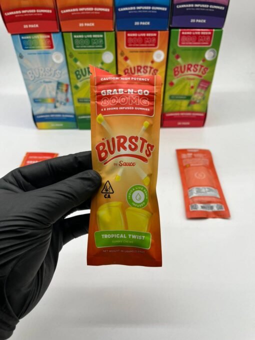 Burst By Sauce