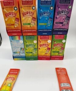 Burst By Sauce