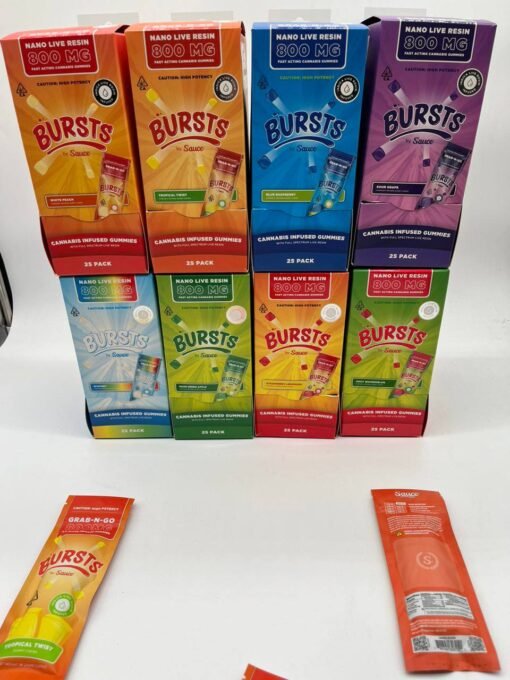 Burst By Sauce