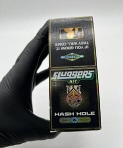 Sluggers Hashholes