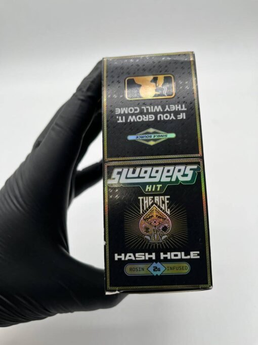 Sluggers Hashholes