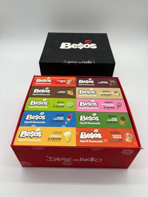 Besos 2g Disposable