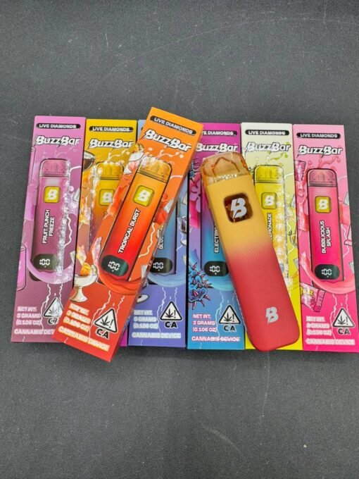 BUZZBAR 3G