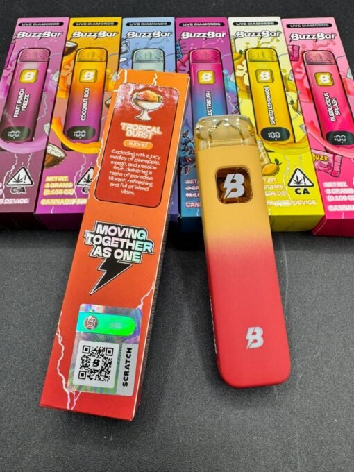 BUZZBAR 3G
