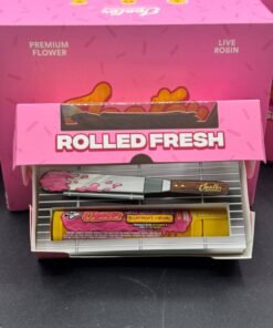Jeeter Pre Rolled