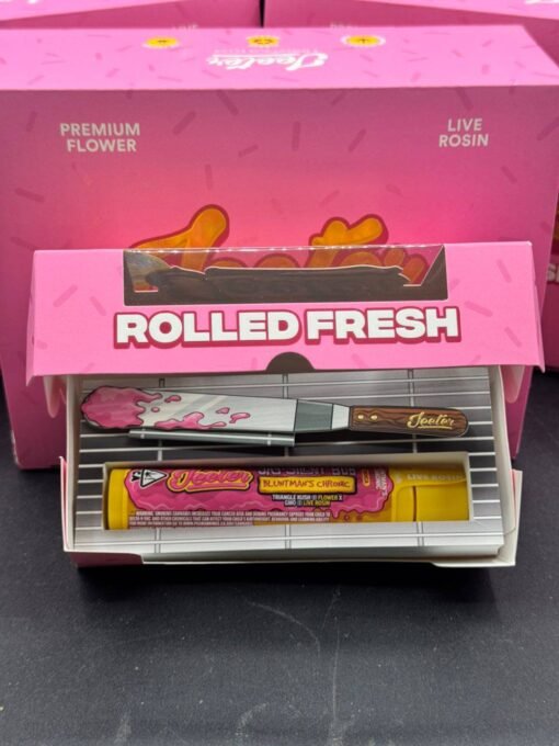 Jeeter Pre Rolled