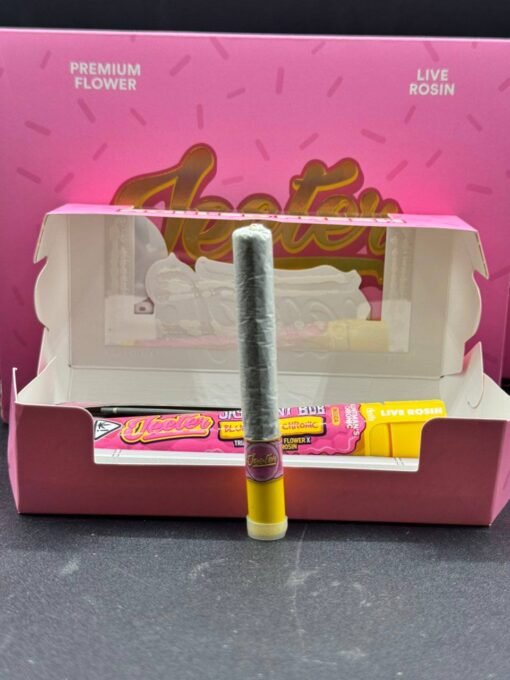 Jeeter Pre Rolled