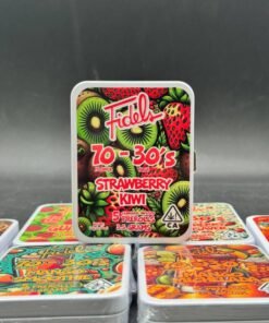 Fidel’s 3.5G 5pk Pre-rolls