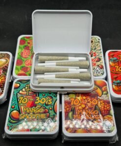 Fidel’s 3.5G 5pk Pre-rolls