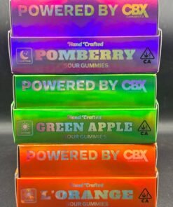 CBX Edibles