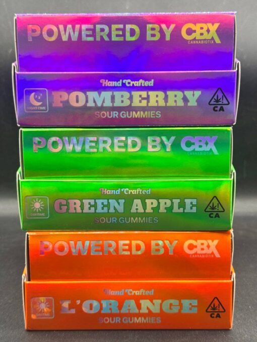 CBX Edibles