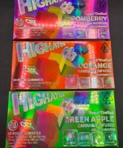 CBX Edibles