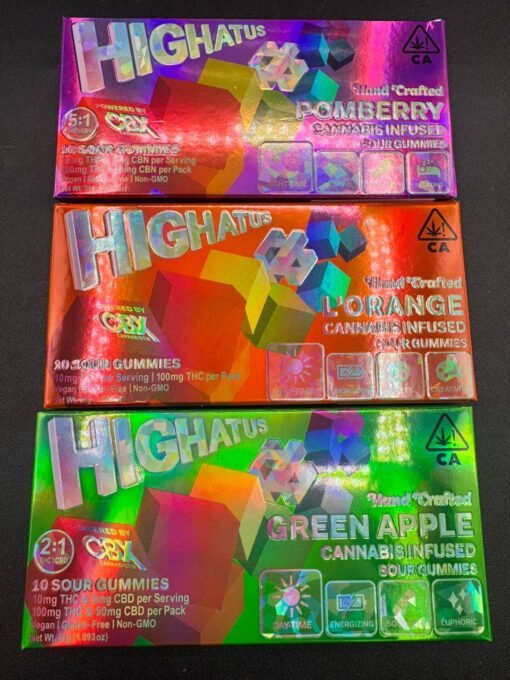 CBX Edibles