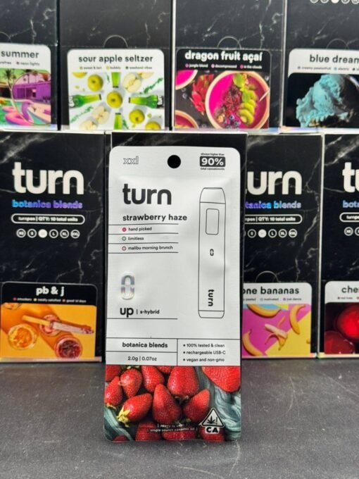 Turn 2G Disposable