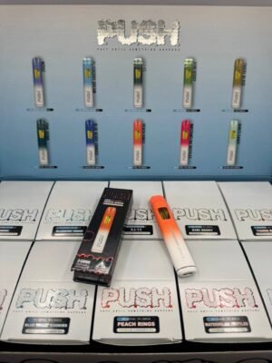 PUSH Disposable