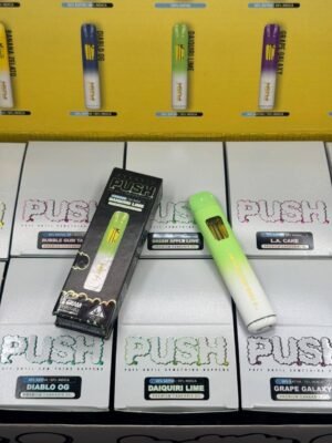 PUSH 2G Disposable