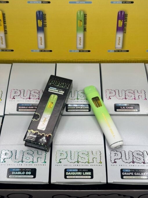 PUSH 2G Disposable